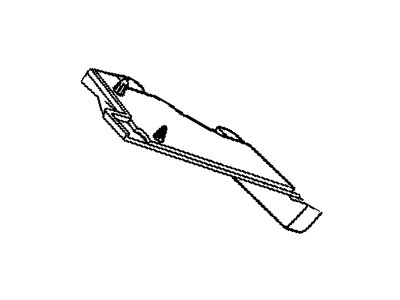 Buick 22570905 Case Insulator