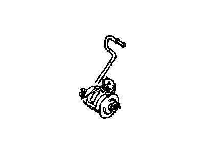Chevy 25121587 Fuel Filter