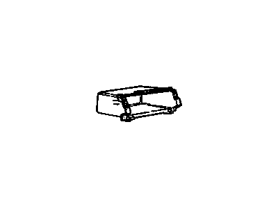 Cadillac Allante Glove Box - 3540151