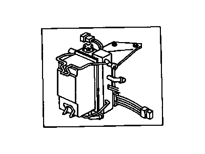 GMC Fuel Filter - 10149549