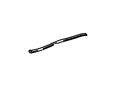 Oldsmobile 10230755 Weatherstrip