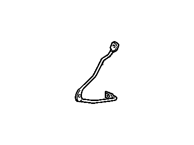 Buick 25525195 Mount Bracket