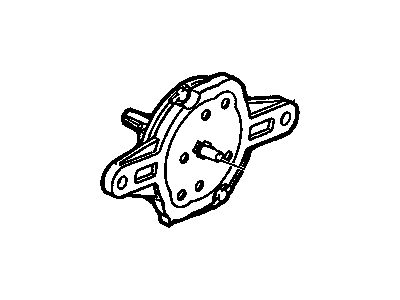 Buick 16248149 Control Valve