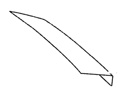 Buick 25665723 Trunk Lid