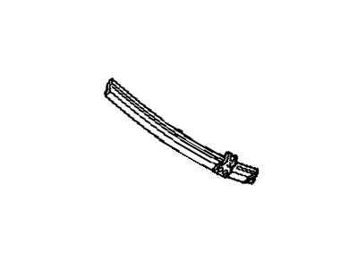 Chevy 20373096 Lower Sash Retainer