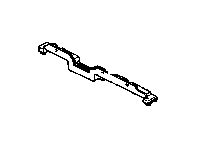 Cadillac 25704407 Shield