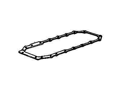 Cadillac 3538862 Oil Pan Gasket