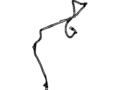 Chevy HHR Antenna Cable - 15829135