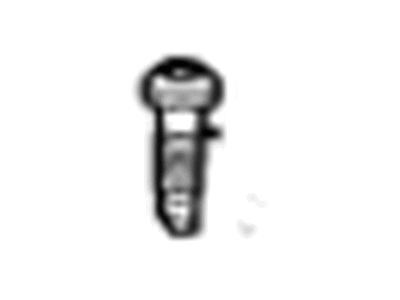 Chevy 11602902 BOLT,FRONT SEAT(M10X1.5X41)