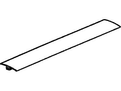 Oldsmobile 25674789 Upper Seal