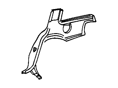 Oldsmobile 20717052 Outer Panel