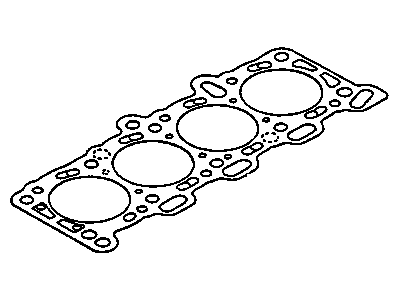 Chevy Spectrum Head Gasket - 94140543