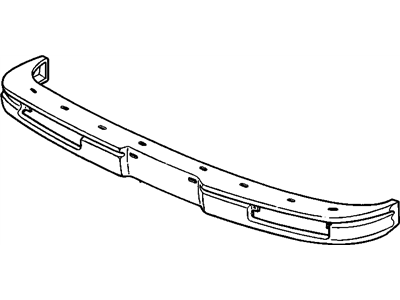Buick 25521572 Face Bar