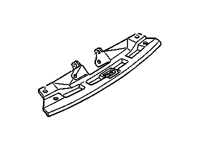 Pontiac 10433271 Support