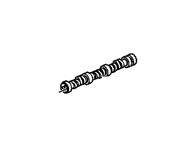 Chevy Blazer Camshaft - 12703806
