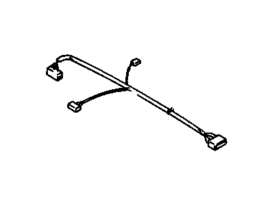 Chevy 91171584 Harness