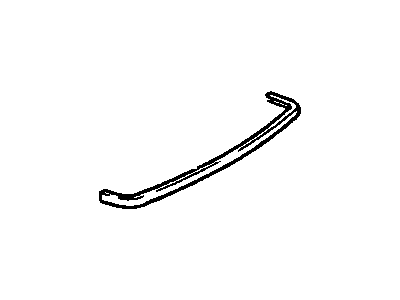 Buick 25558229 Upper Molding