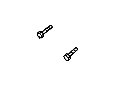 GM 9424069 Bolt, Engine Clutch Release Fork