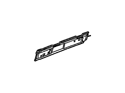 Buick 22541524 Roof Rail
