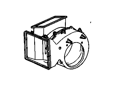 Cadillac 3058161 Case