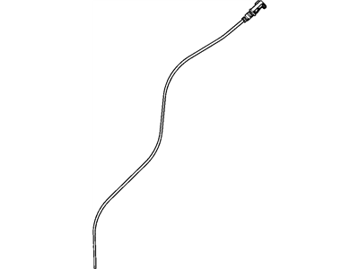 Hummer 15880157 INDICATOR,TRANS FLUID LEVEL