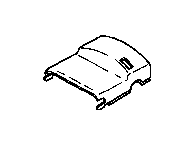 Chevy 22573705 Column Cover