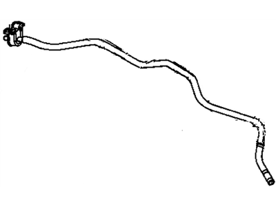 Oldsmobile Sway Bar Kit - 14089553