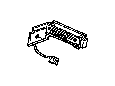 Buick 25088494 INDICATOR, SHIFT