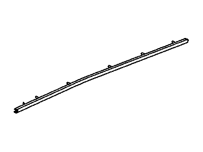 Pontiac 10031747 Molding