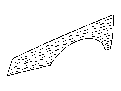 Pontiac 12309848 Overlay