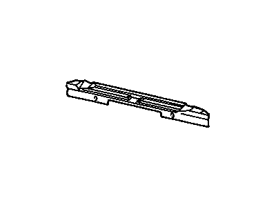 Oldsmobile 20526323 Rear Cross Bar