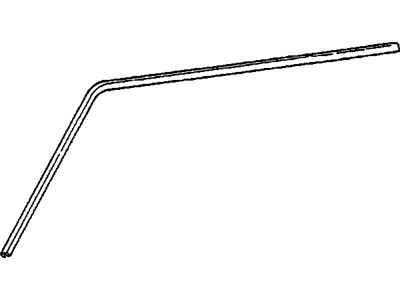 Chevy 22635800 Weatherstrip