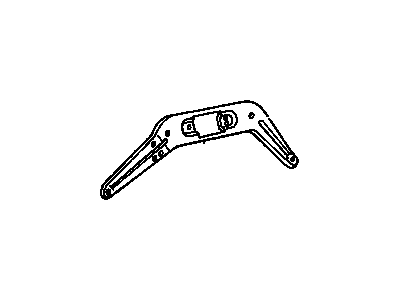Chevy 15553669 Reinforcement