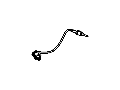 Chevy 98070097 Temperature Sensor
