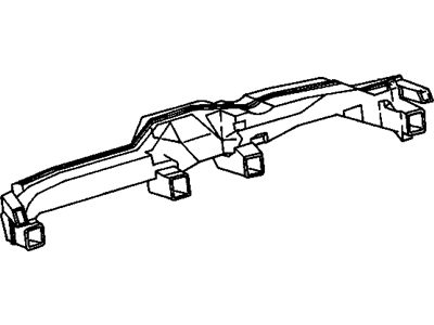 Oldsmobile 10100642 Air Distributor