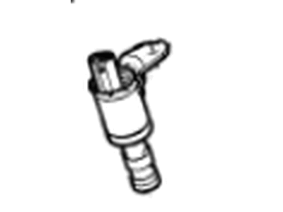 Cadillac 12647904 Solenoid