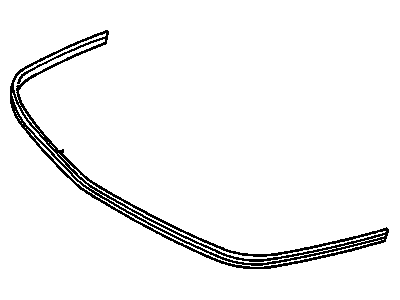 Chevy 10158497 Molding