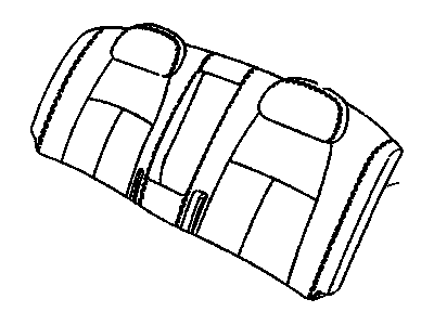 Oldsmobile Aurora Seat Covers - 88896336