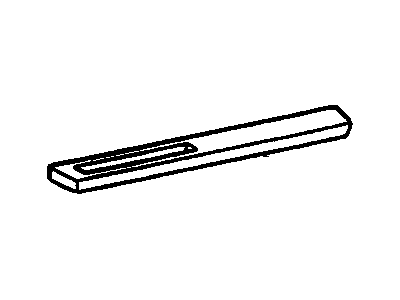 Buick 16668471 Armrest