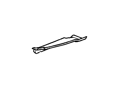 Chevy 15288490 COVER,FLOOR PANEL HOLE(PART OF 1)