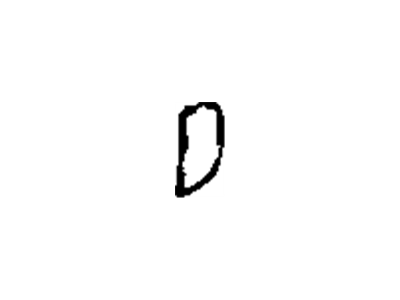 Saturn 21022842 Handle, Inside Cover