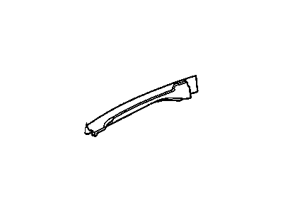 Cadillac 20653541 Upper Rail