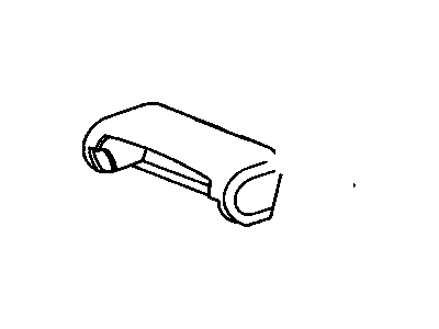 Chevy 12339308 Housing