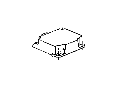 GM 19244542 SDM Module