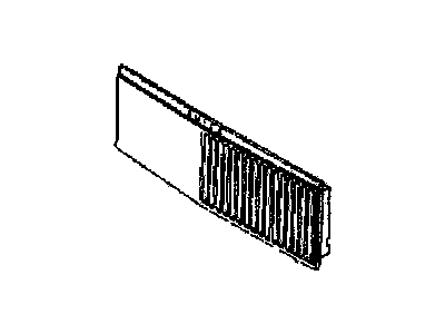 Buick Skylark Grille - 25517774