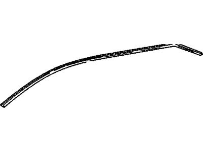 Buick 10210400 Drip Weatherstrip