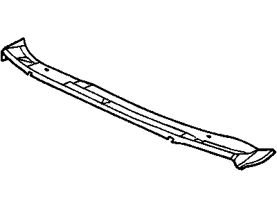 Chevy 10270247 Lower Reinforcement