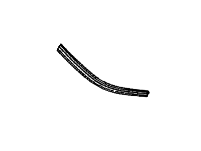 Buick 10276459 Cushion