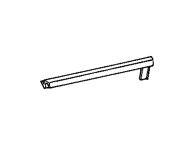 Buick 20699064 Belt Weatherstrip
