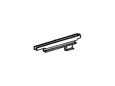 Buick Electra Window Channel - 20743181